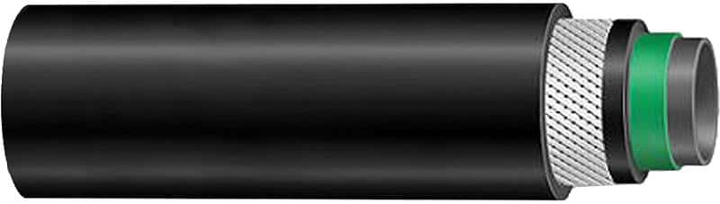 Gates — Gates 3/8in x 250 feet (Bulk Reel) 225 PSI Barricade Fuel Injection Hose w/ GreenShield Technology - view 2