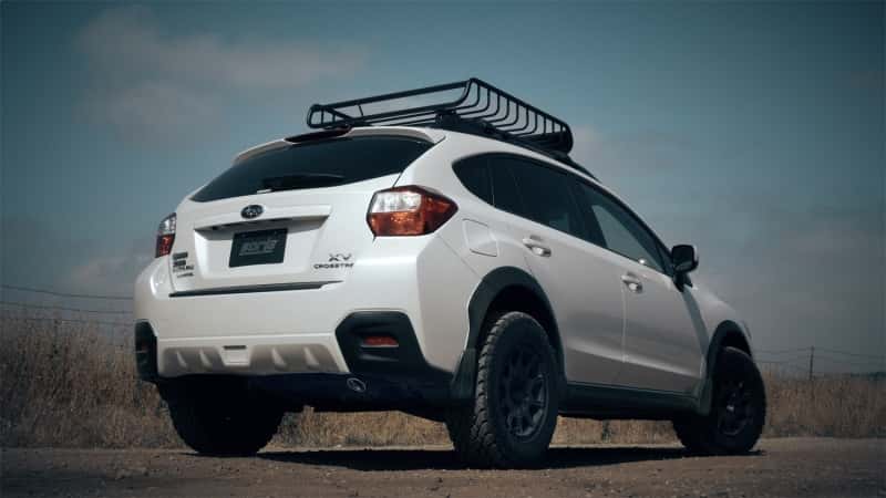 Borla — Borla 13-14 Subaru Impreza/XV Crosstrek 2.0L AT/MT AWD 5Dr Single Round Rolled Rear Right Exit Exht
Axle-Back System
ExhstSysKt - view 7