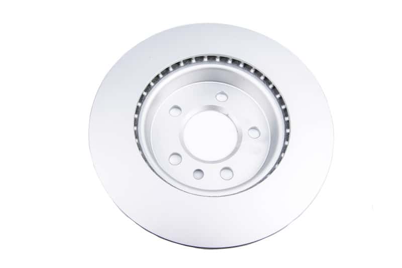 DBA — DBA 18-19 Volkswagen Amarok Front En-Shield Standard Rotor
Brake Rotor - view 2