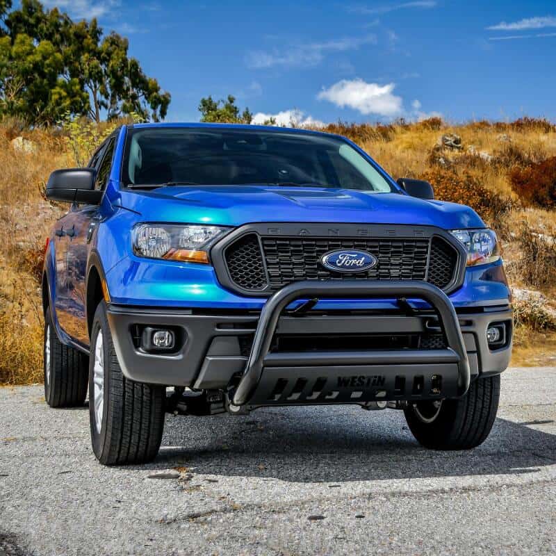 Westin — Westin 19-21 Ford Ranger E-Series Bull Bar - Black
Bull Bar - view 5