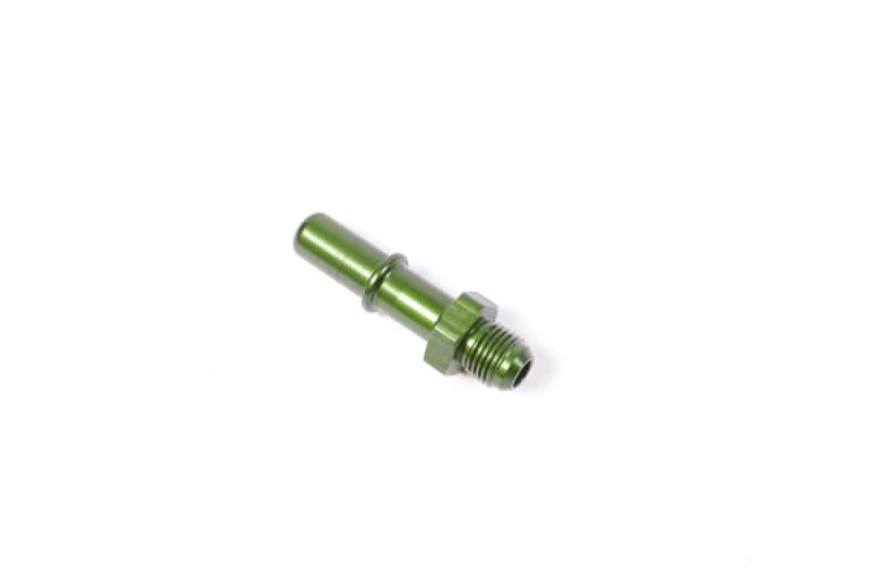 Radium Engineering — Radium Engineering 1/2in SAE Male to 6AN Male - view 1