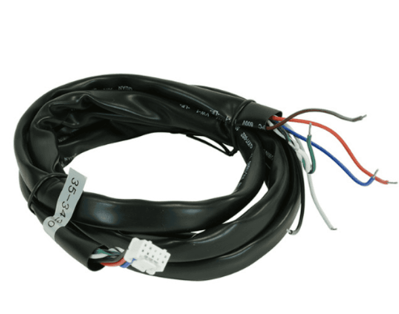 AEM — AEM Power Harness for 30-0300 X-Series Wideband Gauge
Replacement harness
X-Series Wideband - view 8