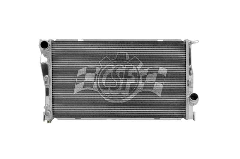 CSF — CSF BMW 2 Series (F22/F23) / BMW 3 Series (F30/F31/F34) / BMW 4 Series (F32/F33/F36) A/T Radiator
CSF Radiator
7081
 - view 2