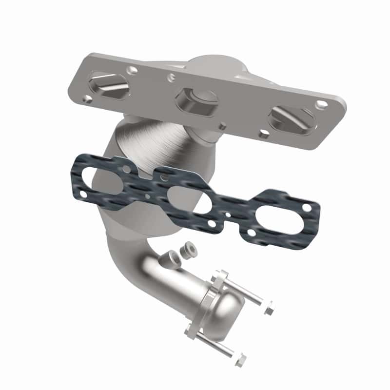 Magnaflow — MagnaFlow Conv DF 08 Escape 3.0L Front Manifold OEM
OEM Grade
OEM - view 7