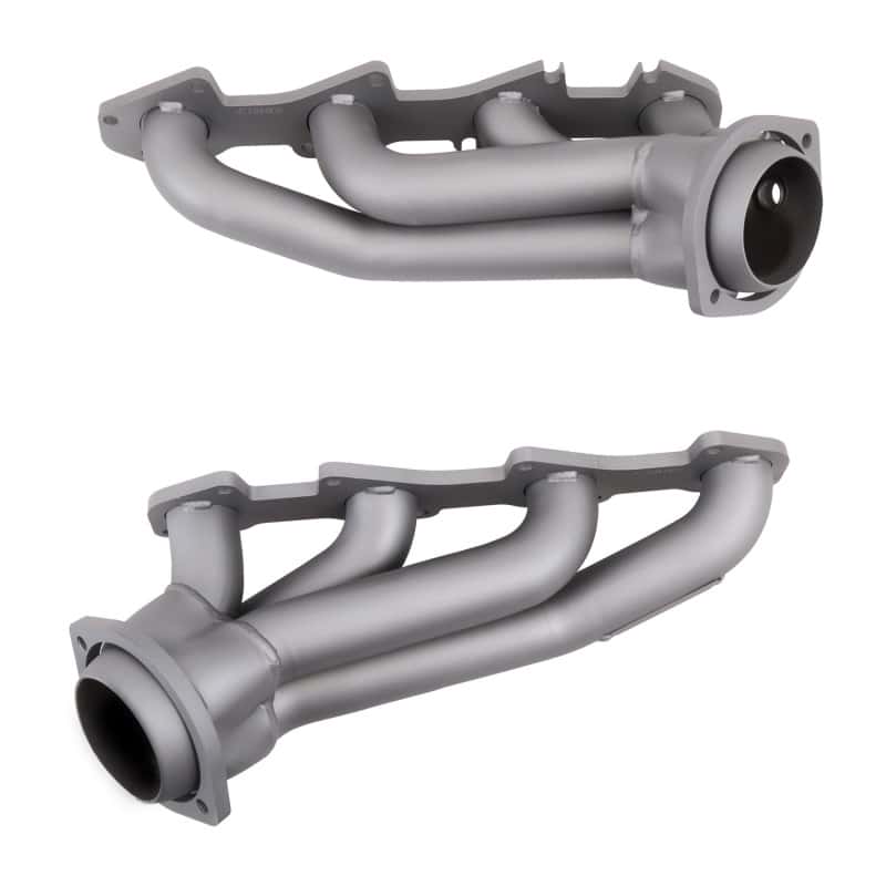BBK — BBK 05-15 Dodge Challenger/Charger 5.7 Hemi Shorty Tuned Exhaust Headers - 1-3/4 Titanium Ceramic
Exhaust Headers - view 15