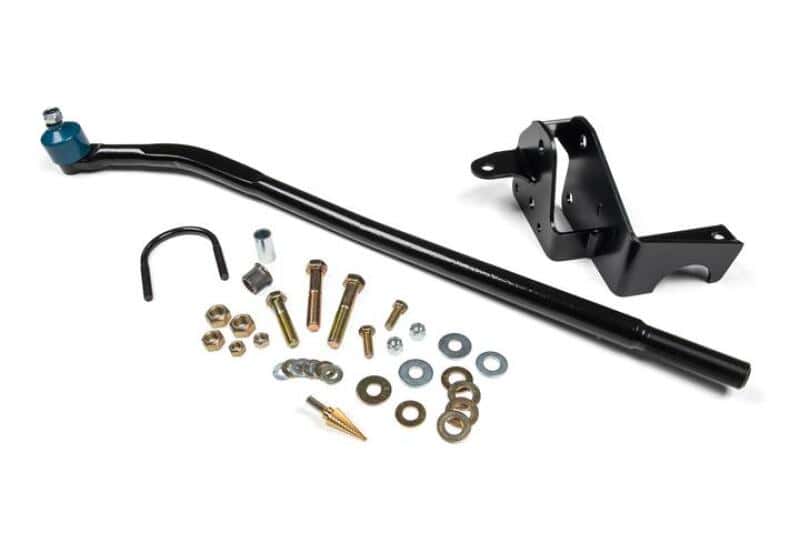 JKS Manufacturing — JKS Manufacturing Jeep Wrangler JK Drag Link Flip Kit - LHD - view 4
