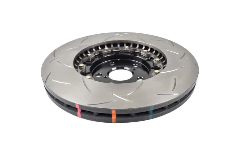 DBA — DBA 2021+ Toyota GR Yaris T3 5000 Series Slotted Front Rotor
Brake Rotor - view 2