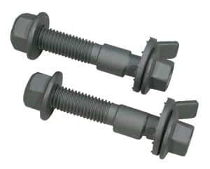 SPC Performance — SPC Performance EZ Cam XR Bolts (Pair) (Replaces 10mm Bolts)
CAM BOLTS PAIR
CAM BOLT PR - view 2