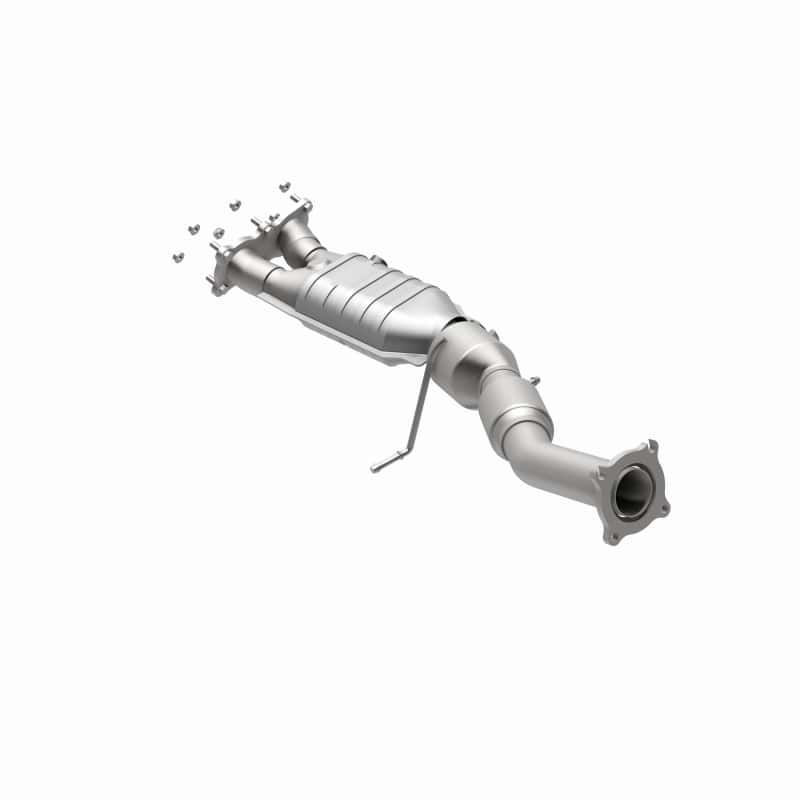 Magnaflow — MagnaFlow Conv DF 2012 Volvo XC60 AWD 3.2L
OEM Grade
OEM - view 22