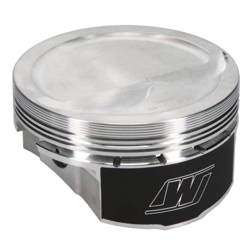 Wiseco — Wiseco Ford 302/351 Windsor Inline Valve and TFS Hight Port Heads -14cc Dish 4.040in Bore Piston Kit
Piston Set - view 2