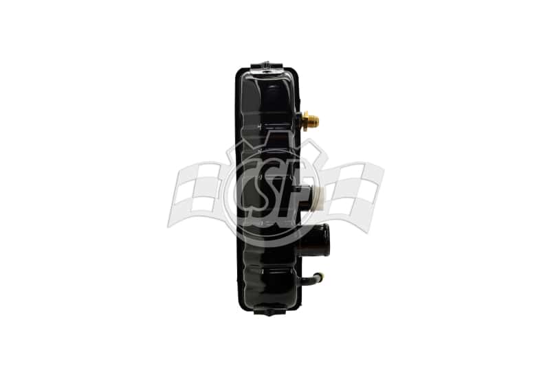 CSF — CSF 88-90 Jeep Cherokee 4.0L Heavy Duty 3 Row All Metal Radiator
CSF Radiator - view 3