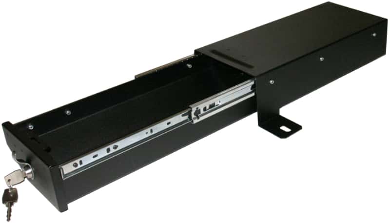 Tuffy Products — Tuffy Jeep Wrangler Underseat Drawer Driver W/ Keyed Lock
Underseat Drawer - view 5