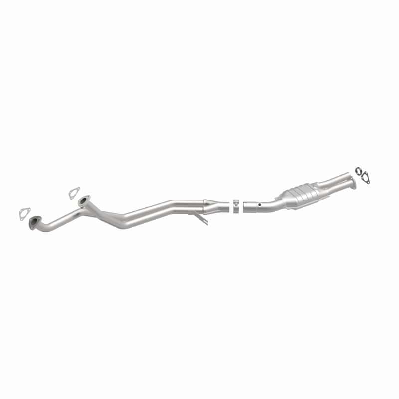Magnaflow — MagnaFlow Conv DF BMW 85 87
Standard Grade
Standard - view 9