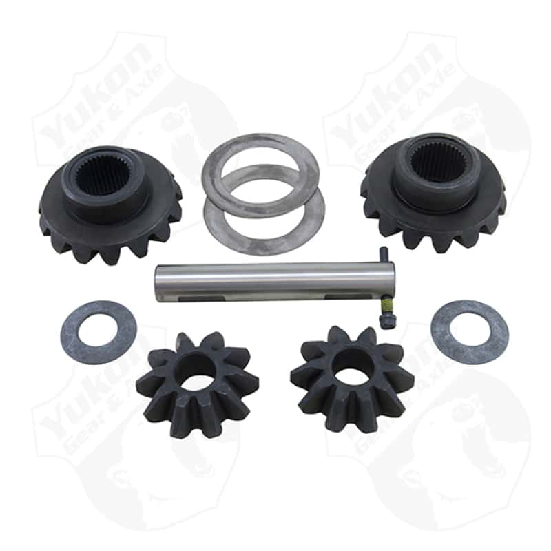 Yukon Gear & Axle — Yukon Gear Standard Open Spider Gear Kit For 10.25in Ford w/ 35 Spline Axles
Spider Gear Kit - view 2