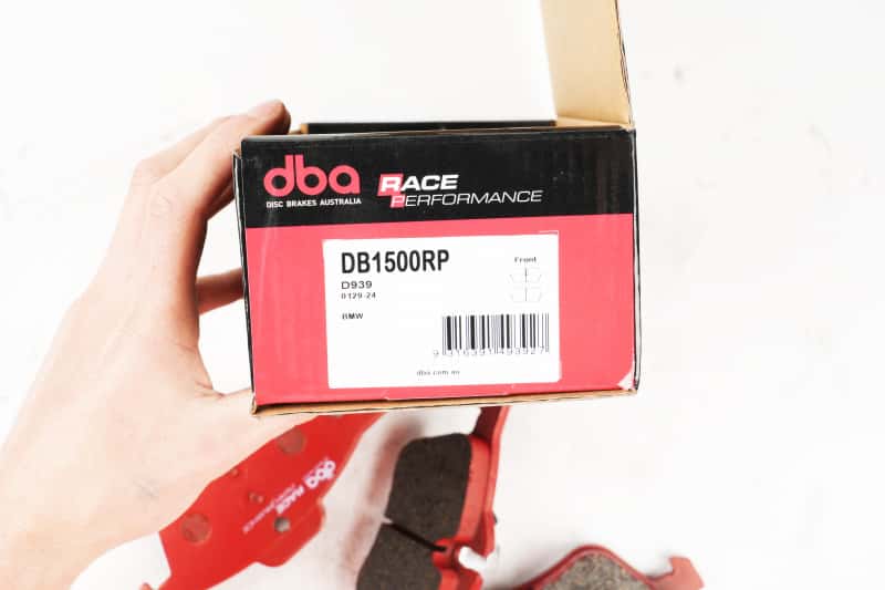 DBA — DBA 02-14 Mini Cooper RP Performance Front Brake Pads
Brake Rotor - view 3