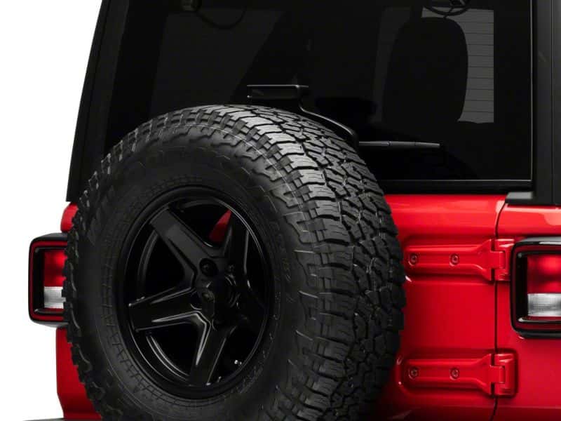 Raxiom — Raxiom 18-23 Jeep Wrangler JL Axial Series LED Third Brake Light- Smoked
Light - view 4