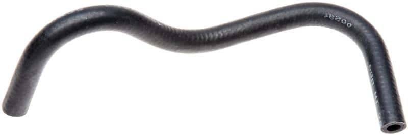 Gates — Gates 02-09 Toyota Camry 4-Cyl. 2.4L By Pass Molded Heater Hose - view 1