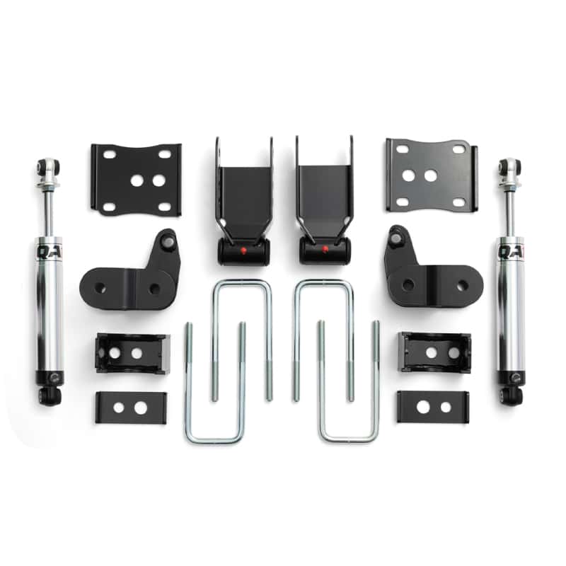QA1 — QA1 2021+ Ford F150 2WD Single Adjustable Lowering Kit (3.5in-5.5in)
F-150 Lowering Kit - view 6