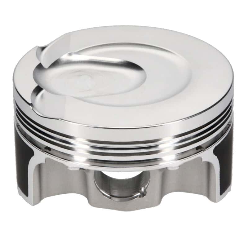 JE Pistons — JE Pistons ECOBOOST V6 3.5 9:1 Set of 6 Pistons - view 4
