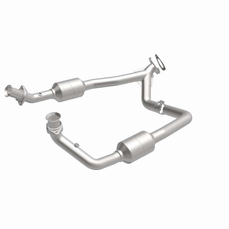 Magnaflow — Magnaflow 2003 Ford E-350 Super Duty 5.4L Direct Fit Converter
California - view 9