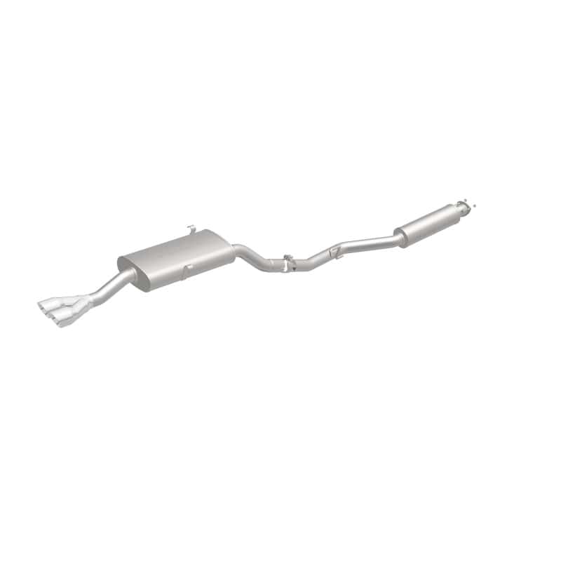 Magnaflow — MagnaFlow SYS C/B 84-87 BMW 325E 2.7L / 86-87 BMW 325ES 2.7L Single Rear Exit
Cat-Back - view 5