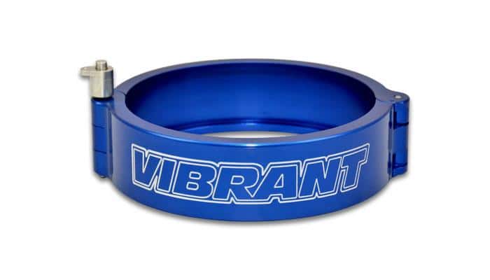Vibrant — Vibrant 2.5in HD Quick Release Clamp w/Pin - Anodized Blue
                               vib12535b         
TChrgrIcoolerPpeClmp
2.5VibHDQKRlsClmpBlu - view 3