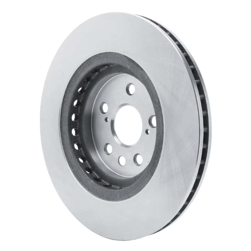 DFC — DFC 20-25 Lexus RX350h Front Brake Rotor - view 5