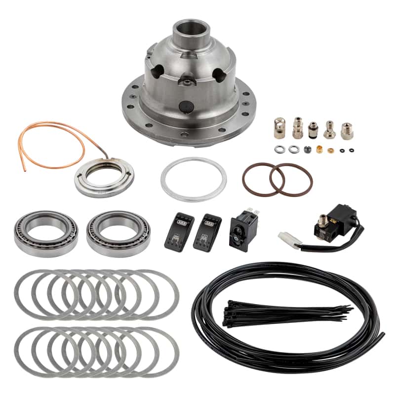 ARB — ARB Airlocker Dana44 35Spl 3.92&Up S/N
Air Locker(TM)
Air Locker - view 2