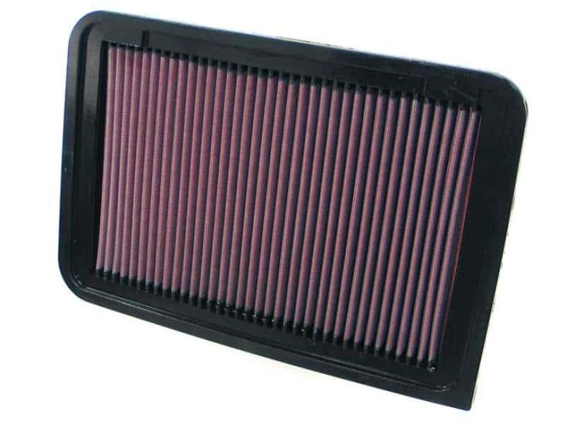 K&N Engineering — K&N 07-10 Toyota Camry Drop In Air Filter
Replacement Air Filt
Air Filter - view 1