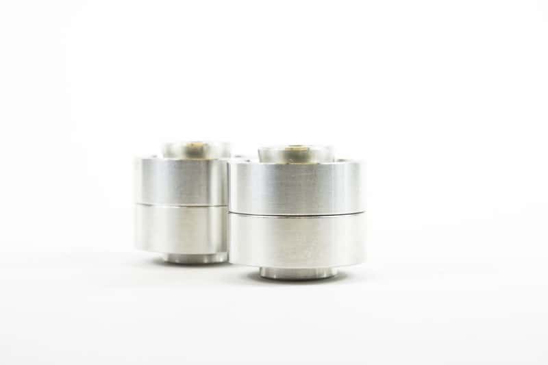 SPL Parts — SPL Parts 90-96 Nissan 300ZX (Z32) Rear Knuckle Shock Mount Monoball Bushings
Bushing Kit - view 2