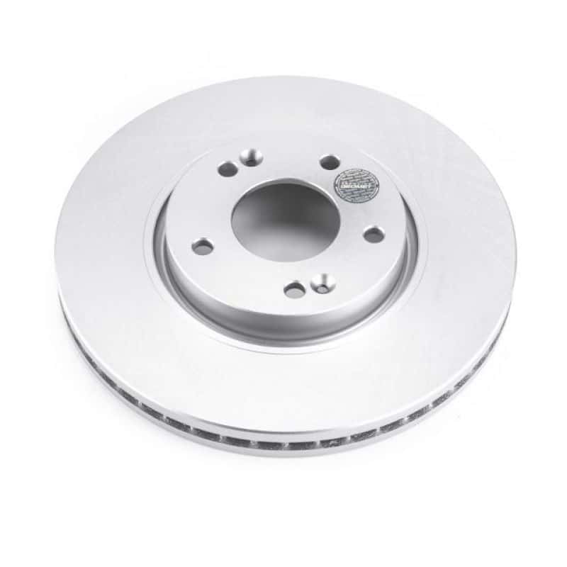 PowerStop — Power Stop 12-16 Kia Sportage Front Evolution Geomet Coated Rotor
PowerStop EVC - view 1
