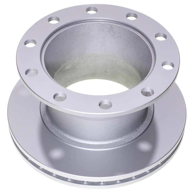 PowerStop — Power Stop 03-09 Chevrolet C6500 Kodiak Rear Evolution Coated Rotor
PowerStop EVC - view 1