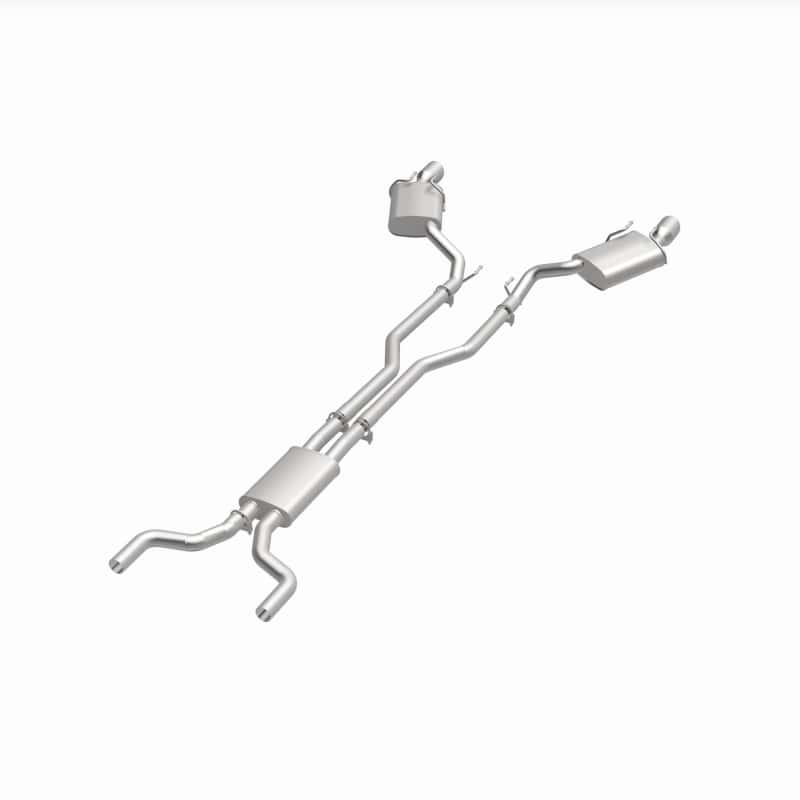 Magnaflow — BRExhaust 10-13 Chevrolet Camaro 6.2L Direct-Fit Replacement Exhaust System
Exhaust Kit - view 23