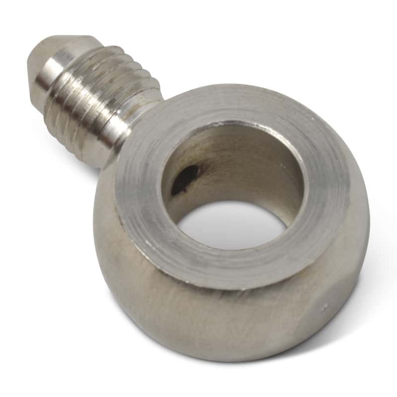 Russell — Russell Performance -3 AN SAE Adapter Fitting (Endura)
BrkLineAdptFtng - view 6