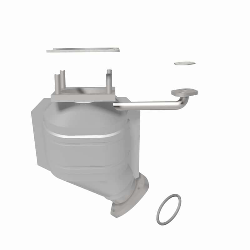 Magnaflow — MagnaFlow Conv DF 84-87 Honda Civic/CRX 1.5L
Standard Grade
Standard - view 16