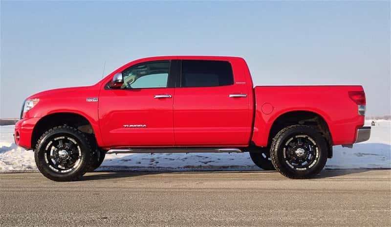 Tuff Country — Tuff Country 07-22 Toyota Tundra 4x4 & 2wd 4in Lift Kit (Excludes TRD Pro SX6000 Shocks)
Complete Kit (w/SX60 - view 3