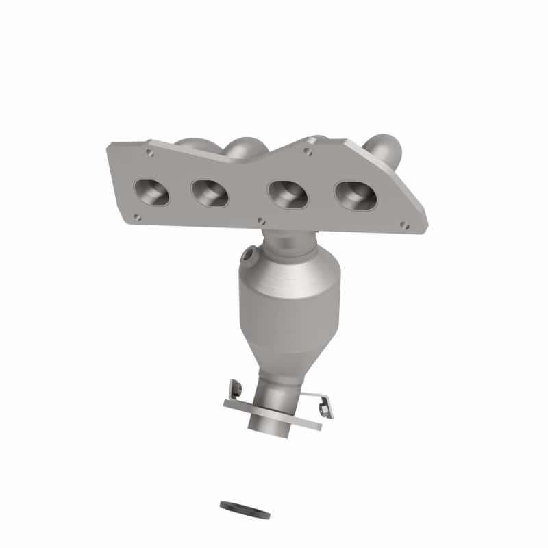 Magnaflow — MagnaFlow Conv DF 09 Toyota Venza 2.7L
OEM Grade
OEM - view 17