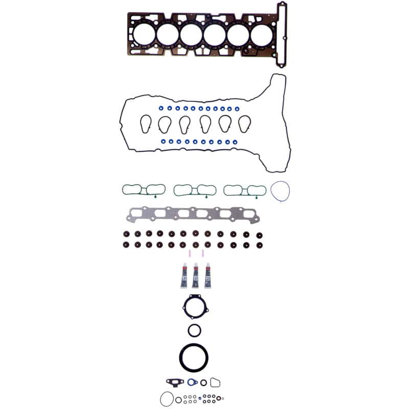 Fel-Pro — Fel-Pro Chevrolet Trailblazer 260-1967 Engine Gasket Set - view 2