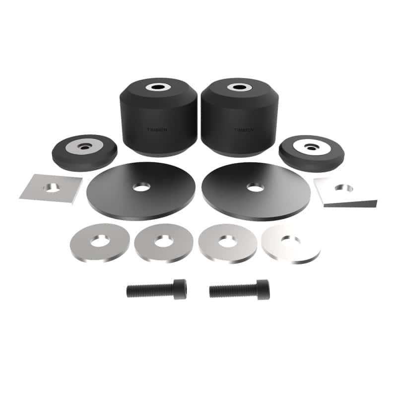 Timbren — Timbren 1997 Dodge Dakota 4WD Front Suspension Enhancement System
Susp Enhancement Sys
SuspRbrHlpSpKt - view 2