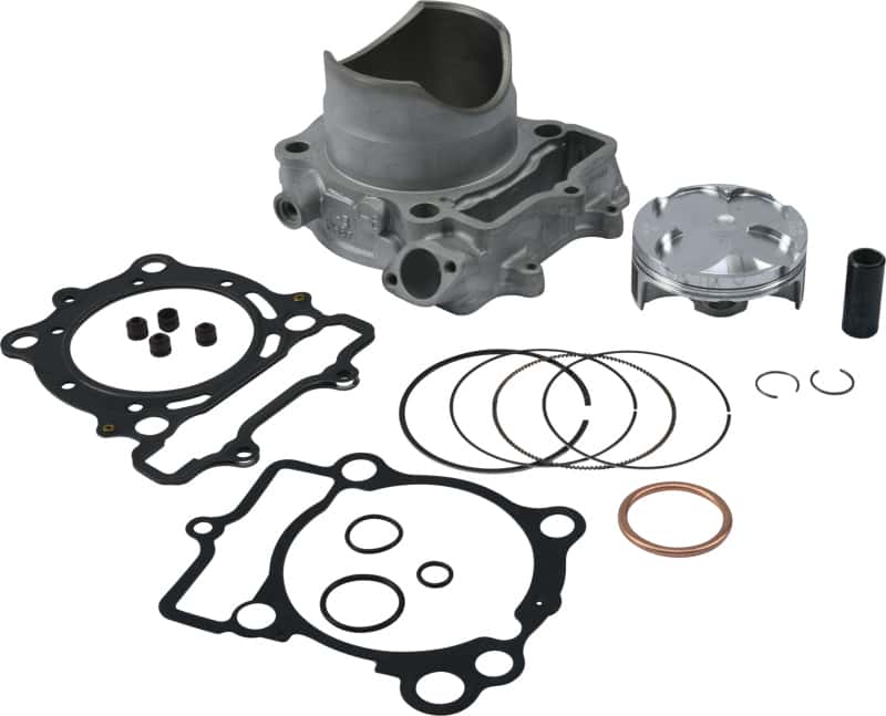 Cylinder Works — Cylinder Works 16-18 Suzuki RM-Z 250 250cc Standard Bore High Compression Cylinder Kit 14.2:1 Comp. - view 1