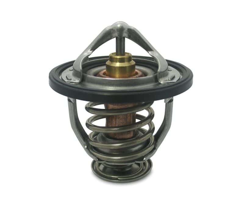 Mishimoto — Mishimoto 05-10 Scion tC 155 Deg F / 68 Deg C Racing Thermostat
Coolant Thermostat - view 4