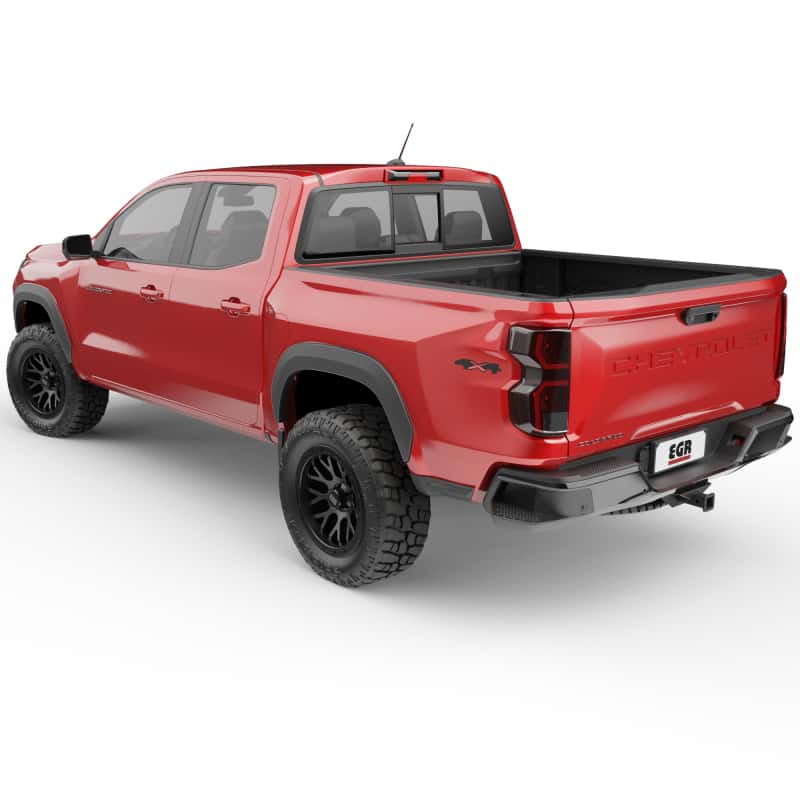 EGR — EGR 23-24 Chevrolet Colorado Summit Series Fender Flares
775424-PS-SS - view 5
