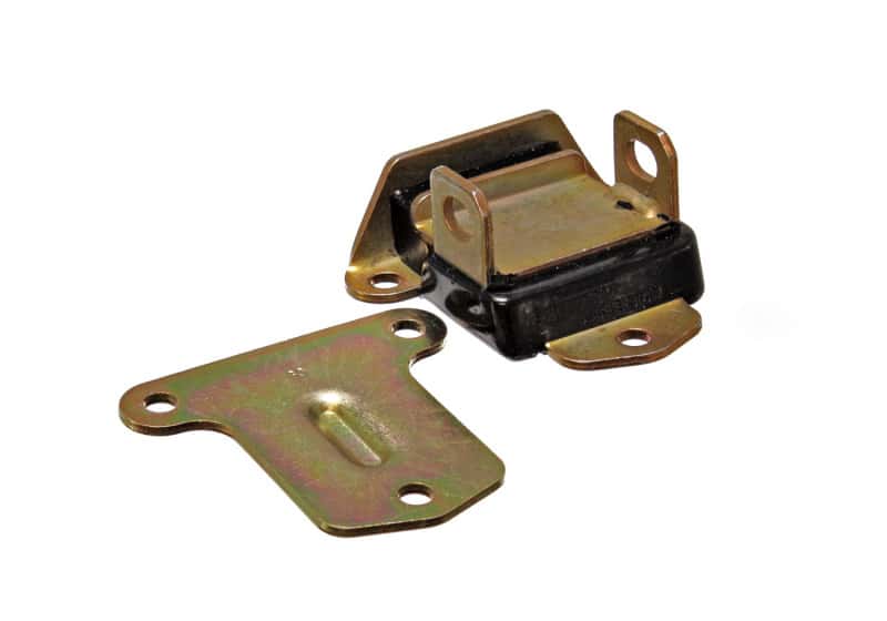 Energy Suspension — Energy Suspension 68-72 Chevy Camaro / 64-72 Chevelle / 63-82 Corvette / 69-72 Nova Black Early Engi - view 3