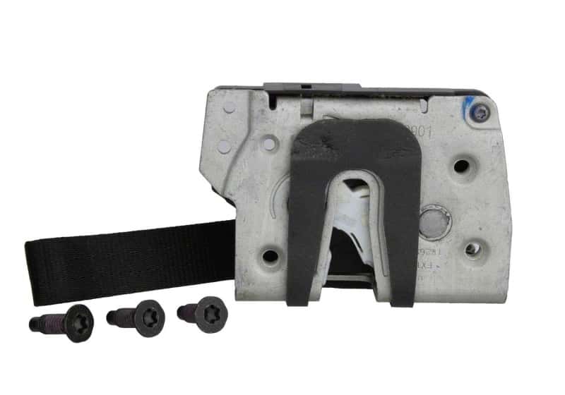 Ford Racing — Ford Racing Bronco Tube Door Replacement Left Side Door Latch
Door Latch - view 2