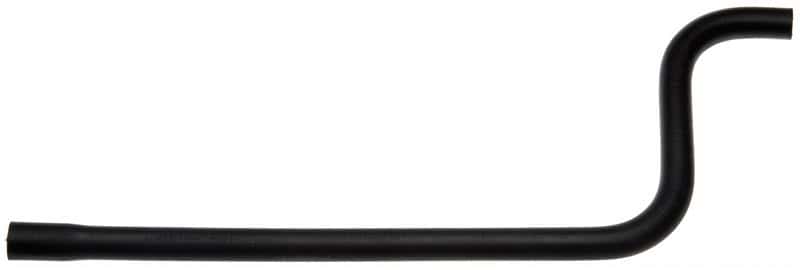 Gates — Gates 94-96 Chevrolet Caprice V-8 5.7L Heater To Tee Molded Heater Hose - view 1