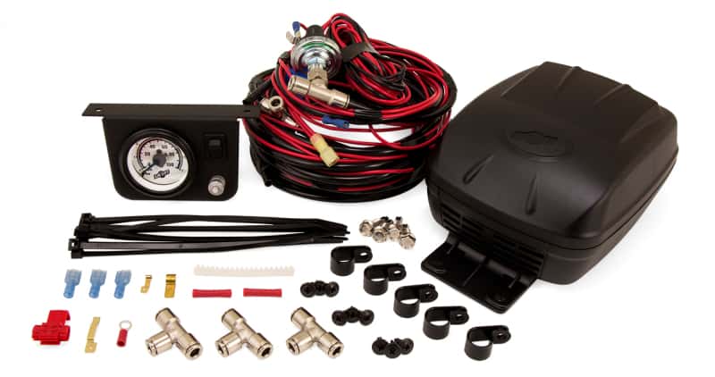 Air Lift — Air Lift Load Controller Ii - Single Gauge w/ Lps 5 PSI Min.
On-board Air Kit - view 3