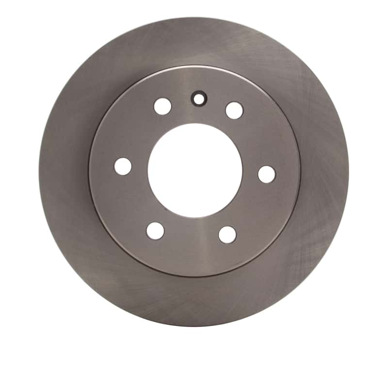 DFC — DFC 19-25 Mercedes-Benz Sprinter 1500 Rear Brake Rotor
DFC Brake Rotor - view 1