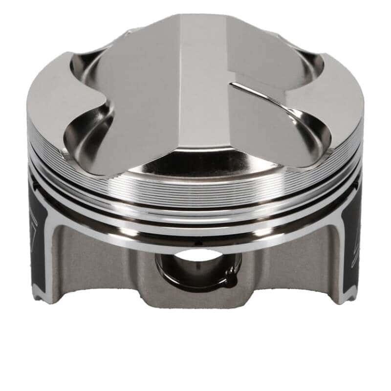 Wiseco — Wiseco Acura 4v Domed +8cc STRUTTED 88.0MM Piston Shelf Stock Kit
Piston Set - view 7
