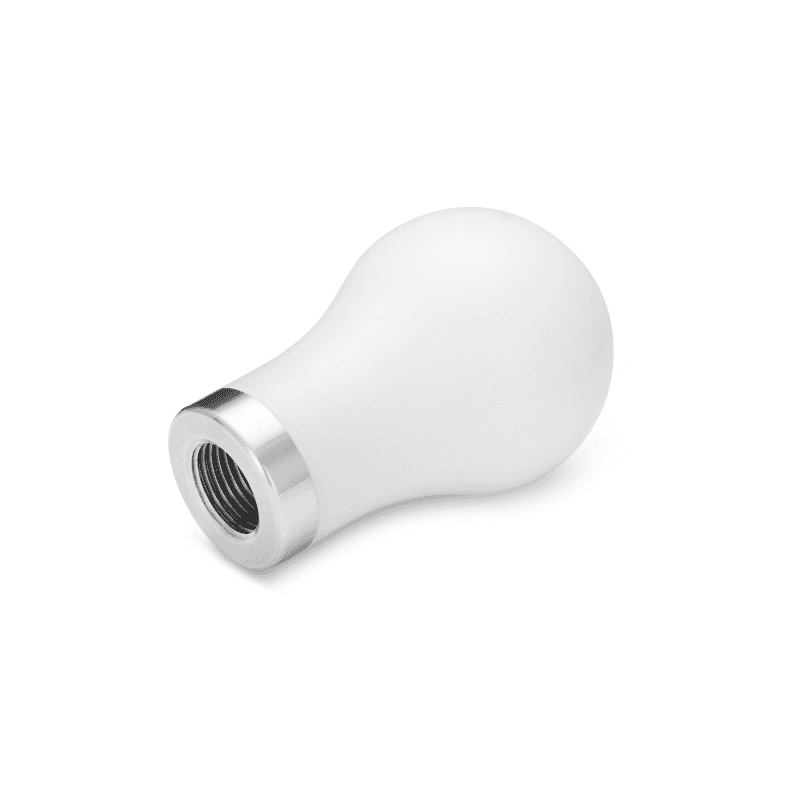 Mishimoto — Mishimoto Teardrop Shift Knob - White
Man Tran Shift Knob - view 16