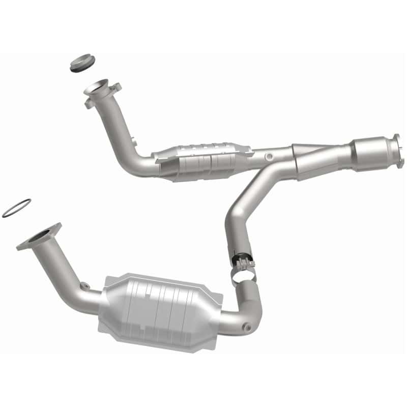 Magnaflow — MagnaFlow Conv DF 06-09 Chevy Trailblazer SS 6.0L SS *NOT FOR SALE IN CALIFORNIA*
HM Grade
HM - view 32